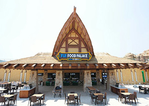 韓國(guó)首爾樂天水公園案例